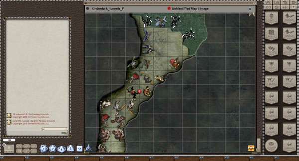 Fantasy Grounds - Hybrids (Token Pack)