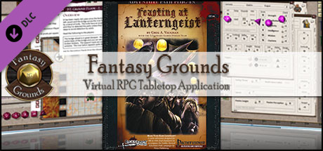 Fantasy Grounds - Feasting at Lanterngeist (PFRPG) Header Image