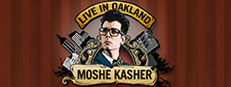 Moshe Kasher: Live in Oakland game capsule image