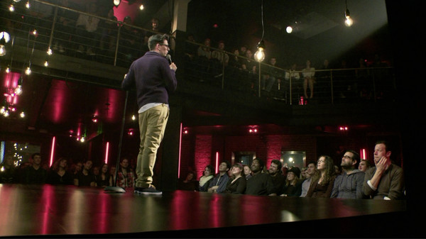 Moshe Kasher: Live in Oakland screenshot 5