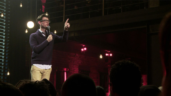 Moshe Kasher: Live in Oakland screenshot 2