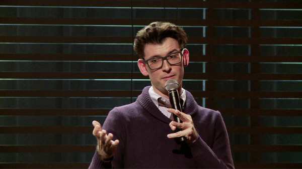 Moshe Kasher: Live in Oakland screenshot 1
