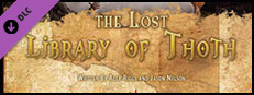Fantasy Grounds - The Lost Library of Thoth (PFRPG) Small Capsule Image