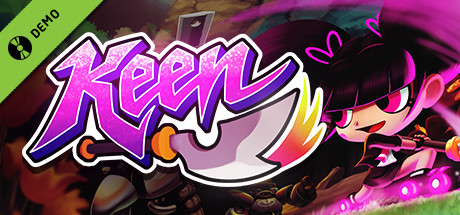 Keen Demo cover art