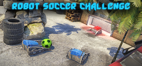 Robot Soccer Challenge banner image