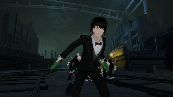 RWBY: Grimm Eclipse - Team JNPR Beacon Dance Costume Pack.