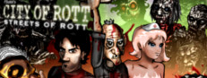 City of Rott: Streets of Rott