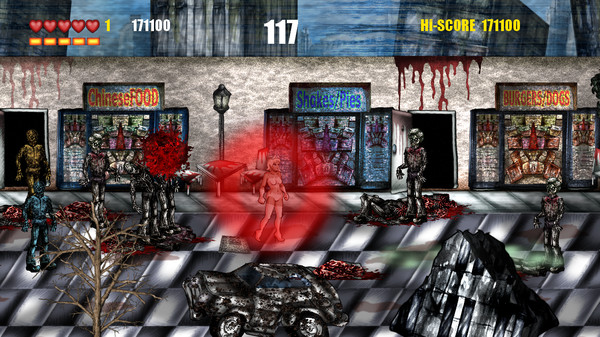 City of Rott: Streets of Rott screenshot 3