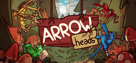 Arrow Heads banner image