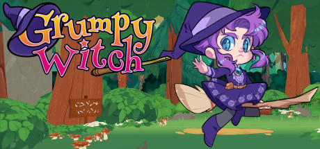 Grumpy Witch steam charts