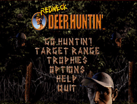 Screenshot z Redneck Deer Huntin' Screenshot z Redneck Deer Huntin'