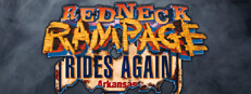 Redneck Rampage Rides Again