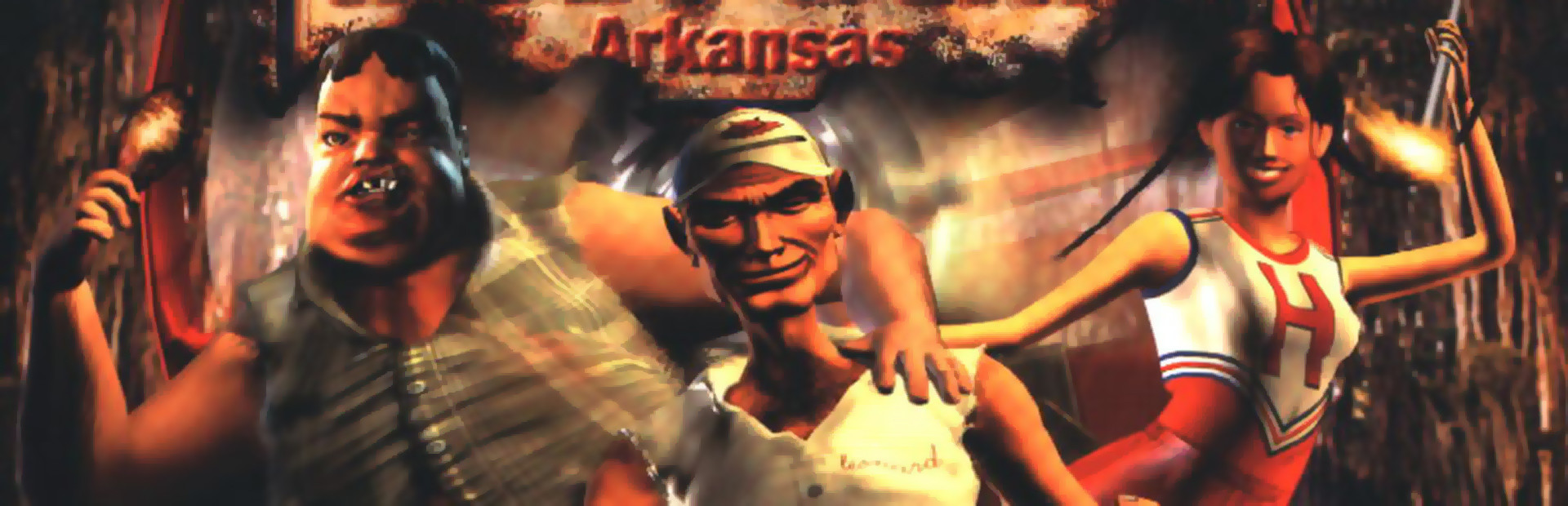 Redneck Rampage Rides Again