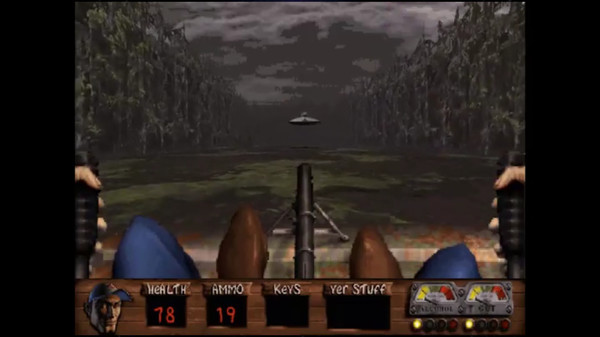 Screenshot z Redneck Rampage Rides Again Screenshot z Redneck Rampage Rides Again