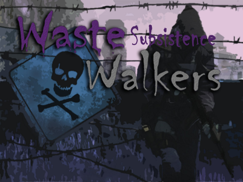 Waste Walkers Subsistence Featured Screenshot #1