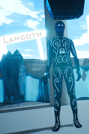 Cover art of Langoth