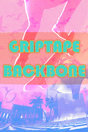 Cover art of Griptape Backbone