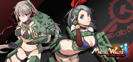 Metal Waltz: Anime tank girls steam charts