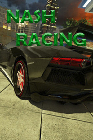 Обложка Nash Racing