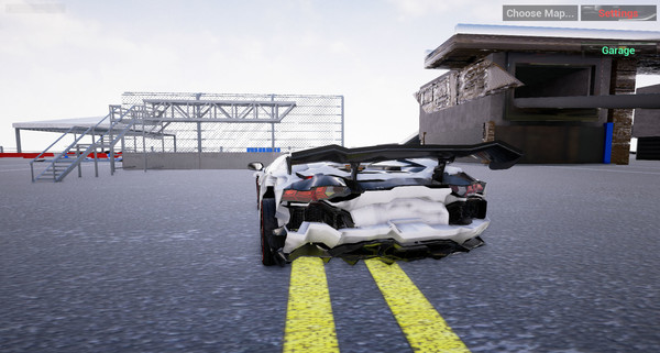 Nash Racing screenshot 4