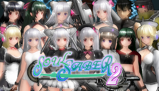 Soul Saber 2 on Steam