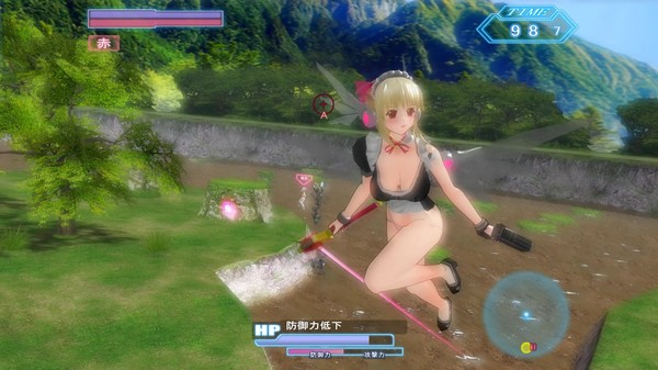 Soul Saber 2 — 6