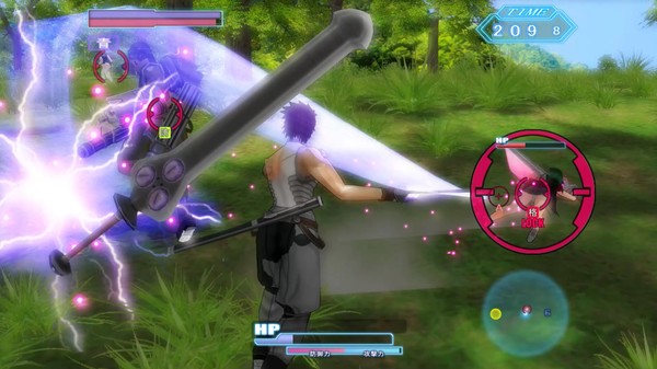Soul Saber 2 — 14