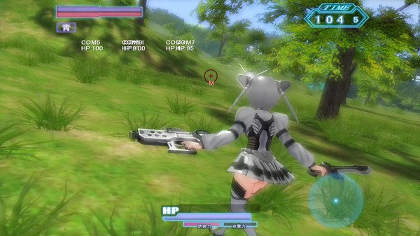 Soul Saber 2 — 11