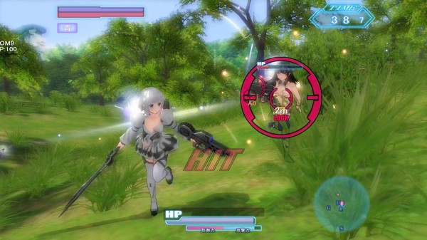 Soul Saber 2 — 12