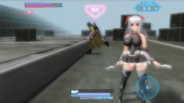 Soul Saber 2 — 3