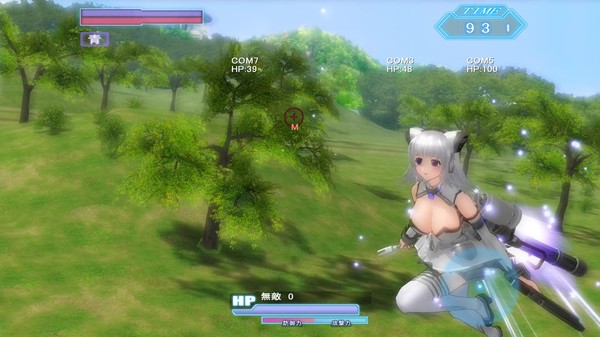 Soul Saber 2 — 10