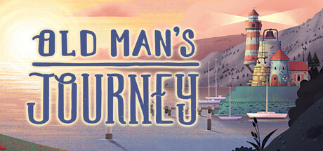 Old Man's Journey banner image