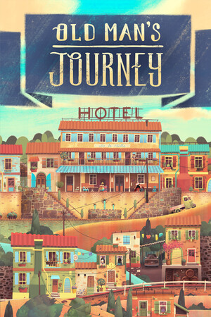 Cover art of Old Man's Journey