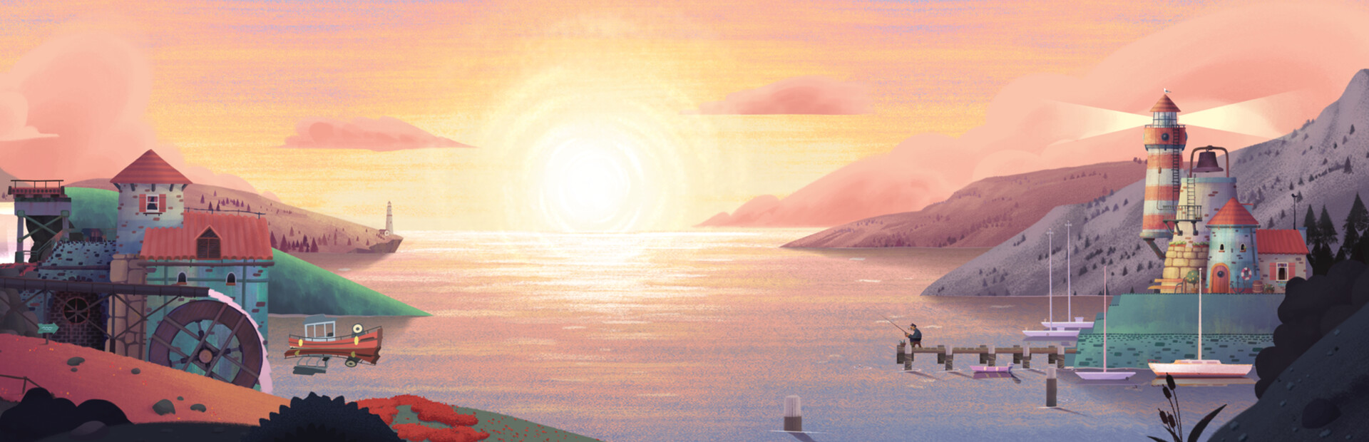 Old Man's Journey