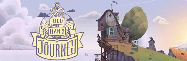Old Man's Journey video 1