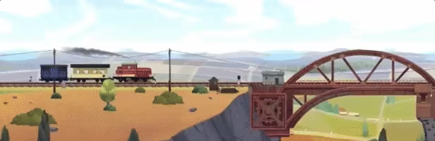 Old Man's Journey video 2
