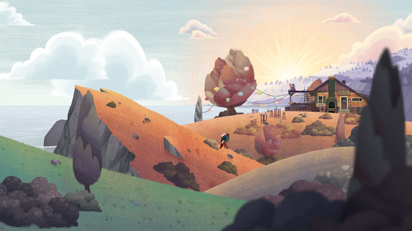 Old Man's Journey screenshot 6