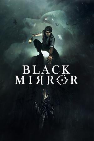 Cover art of Black Mirror