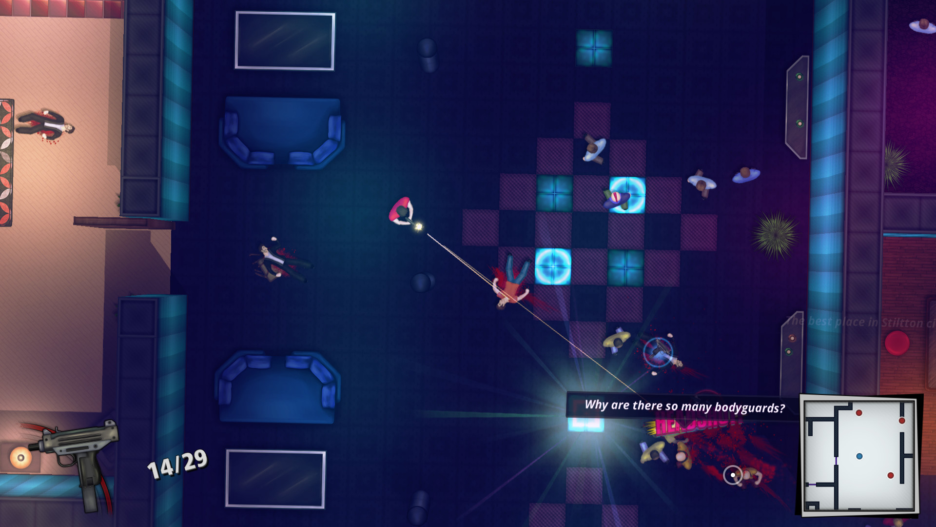 Riskers Featured Screenshot #1