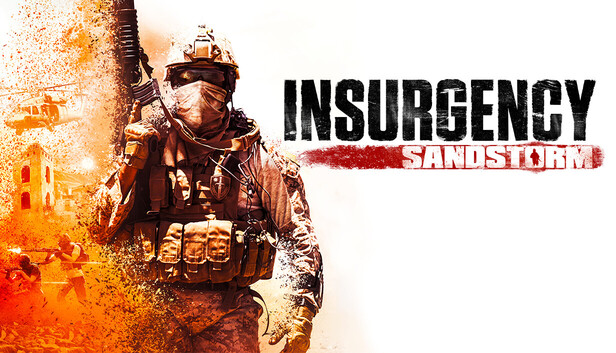 Insurgency: Sandstorm — скидка 75%