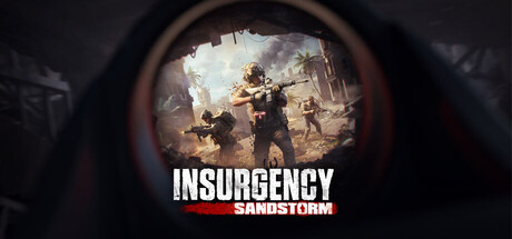 Steam header art for Insurgency: Sandstorm