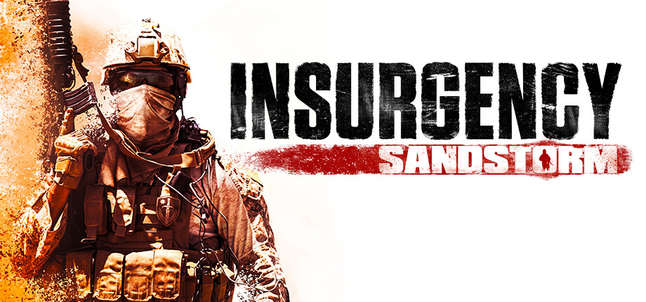 Insurgency: Sandstorm cover art