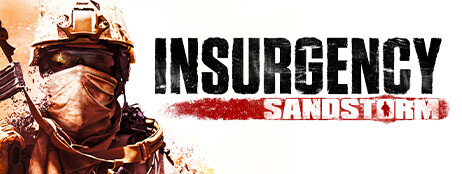 Insurgency: Sandstorm cover art