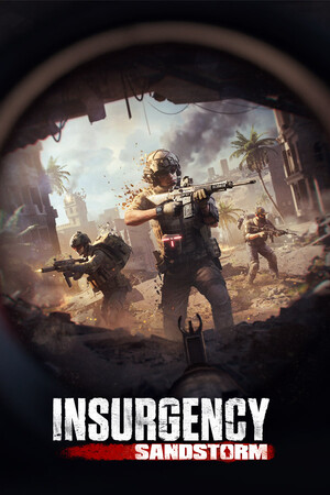 Cover art of Insurgency: Sandstorm