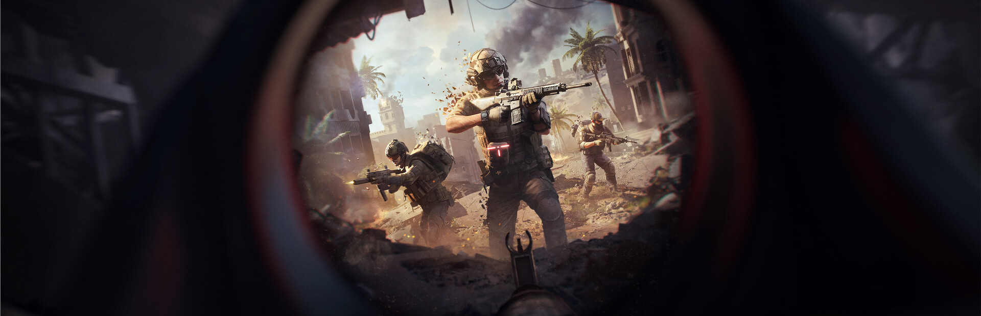 Insurgency: Sandstorm