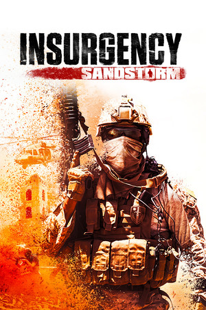 Insurgency: Sandstorm — обложка