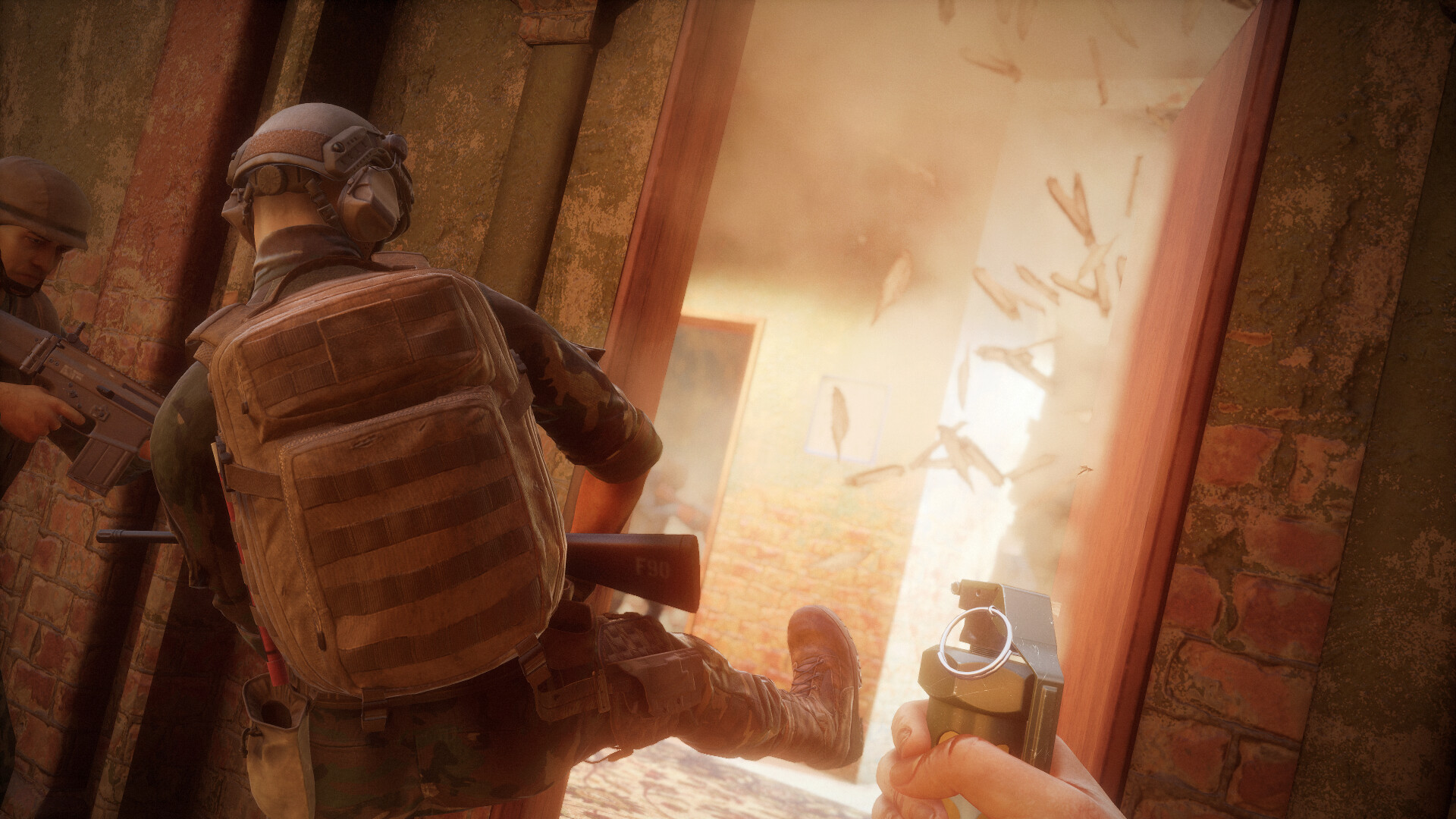 Insurgency: Sandstorm 截图