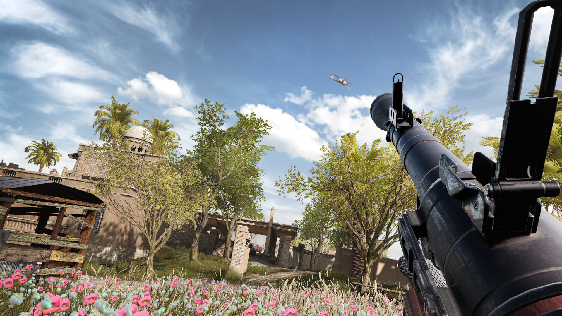 Insurgency: Sandstorm 截图