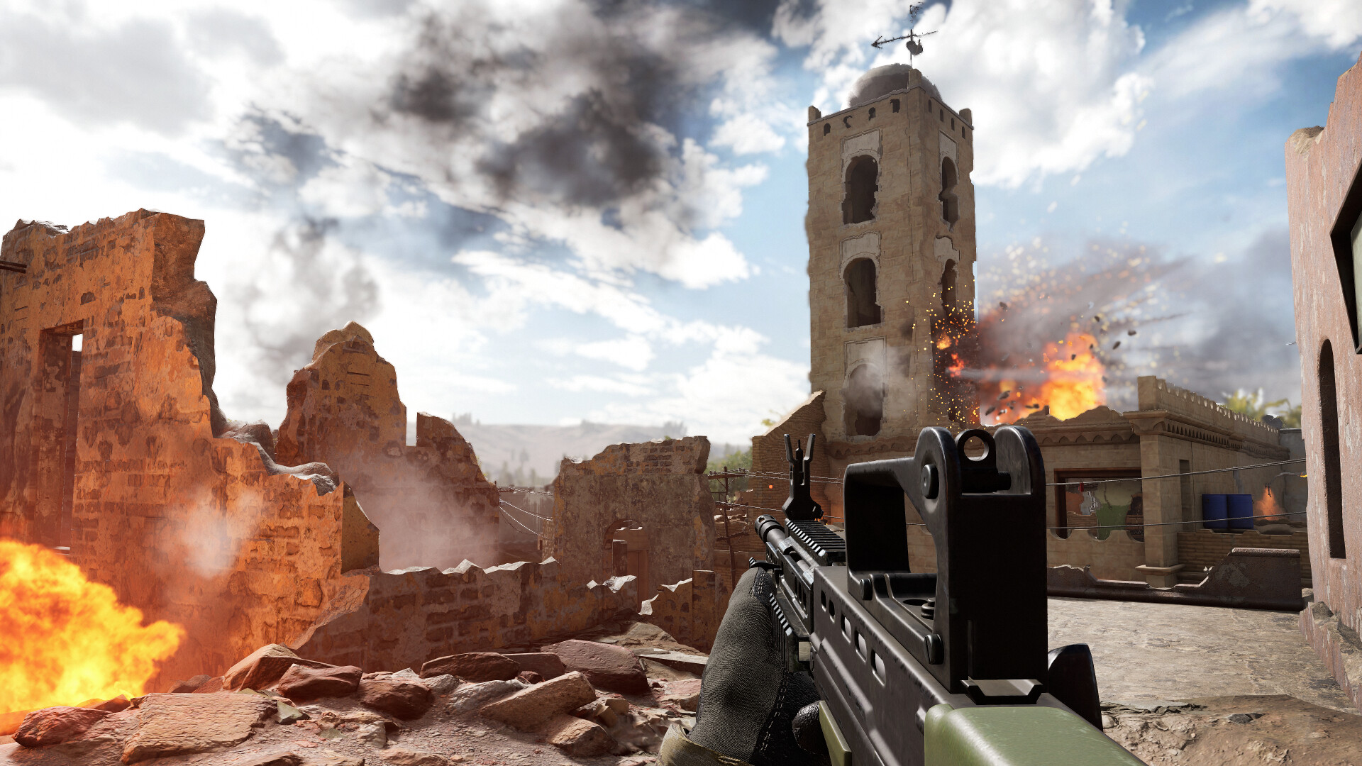 Insurgency: Sandstorm - 4-Year Anniversary Edition screenshot screenshot 8