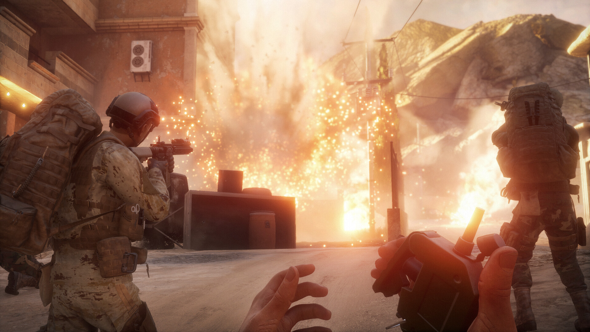 Insurgency: Sandstorm - 4-Year Anniversary Edition screenshot screenshot 1